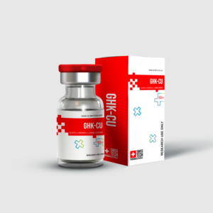 GHK-Cu - 3ML Bottle